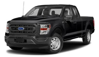 Used 2023 Ford F150 Lightning XLT