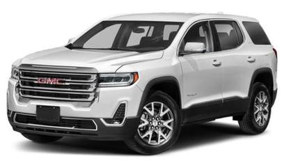Certified 2023 GMC Acadia SLT w/ Elevation Edition