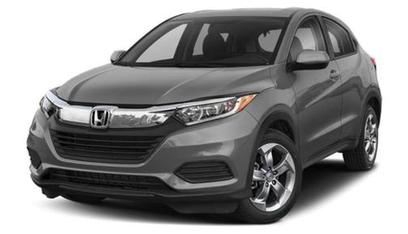 Used 2022 Honda HR-V EX
