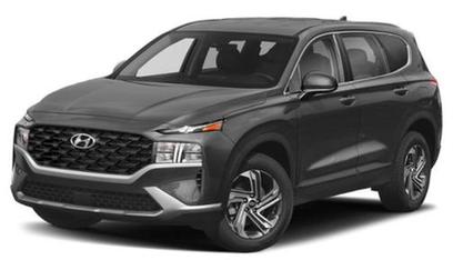 Used 2023 Hyundai Santa Fe Calligraphy
