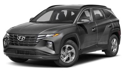 Used 2022 Hyundai Tucson SEL