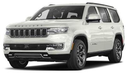 Used 2022 Jeep Wagoneer Series III w/ Premium Group I