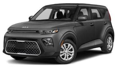 Used 2022 Kia Soul LX w/ Technology Package