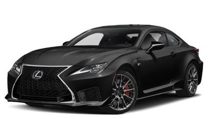 New 2025 Lexus RC F Track Edition