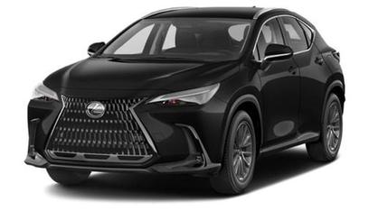 New 2025 Lexus NX 450h+ AWD w/ Luxury Package