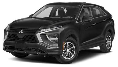Used 2023 Mitsubishi Eclipse Cross SE