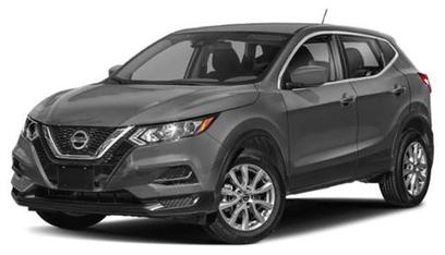 Certified 2022 Nissan Rogue Sport SL