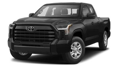 New 2025 Toyota Tundra Platinum