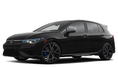 New 2025 Volkswagen Golf R Black Edition