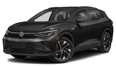New 2025 Volkswagen ID.4 Pro S Plus