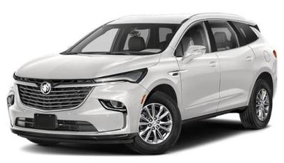 Certified 2023 Buick Enclave Essence