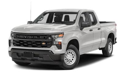 New 2026 Chevrolet Silverado 1500 LT