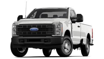 New 2024 Ford F250 XL w/ Snow Plow Prep Package