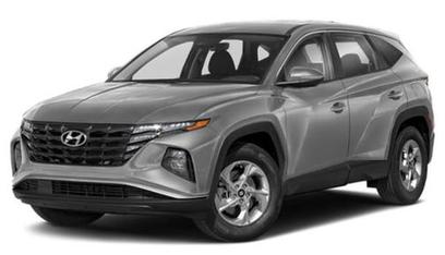 New 2024 Hyundai Tucson XRT