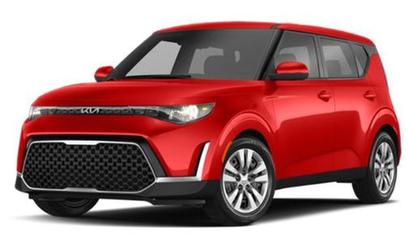 New 2025 Kia Soul LX