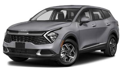 New 2026 Kia Sportage SX