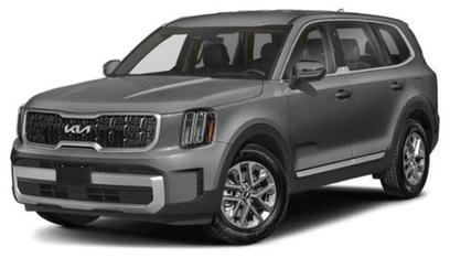 Used 2024 Kia Telluride SX X-Line