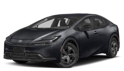 New 2025 Toyota Prius LE