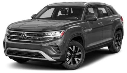 Used 2023 Volkswagen Atlas Cross Sport SE