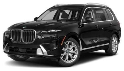 New 2026 BMW X7 M60i