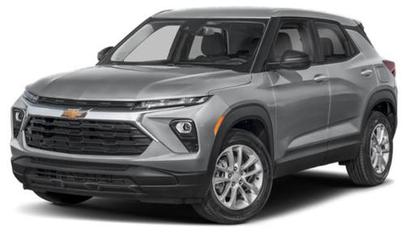Used 2024 Chevrolet TrailBlazer LT w/ LT Cold Weather Package
