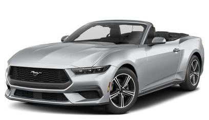 New 2025 Ford Mustang GT Premium