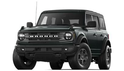 Used 2024 Ford Bronco Raptor