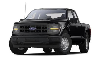 New 2025 Ford F150 STX w/ Equipment Group 200A