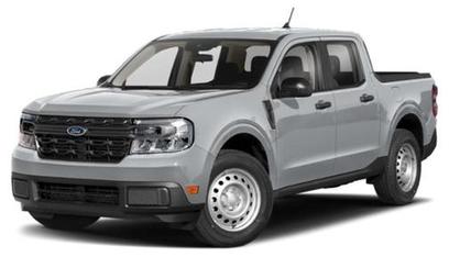 New 2024 Ford Maverick Lariat w/ Tremor Off-Road Package