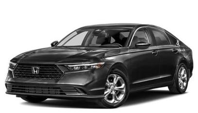 New 2025 Honda Accord SE
