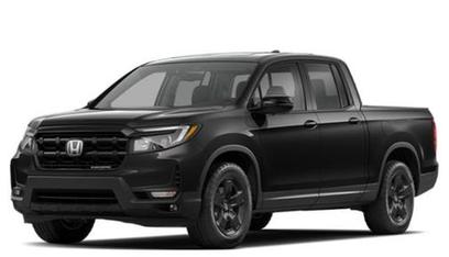 New 2025 Honda Ridgeline Black Edition
