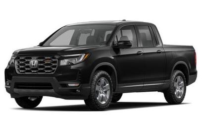 Certified 2024 Honda Ridgeline TrailSport
