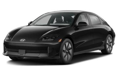 New 2025 Hyundai Ioniq 6 SEL