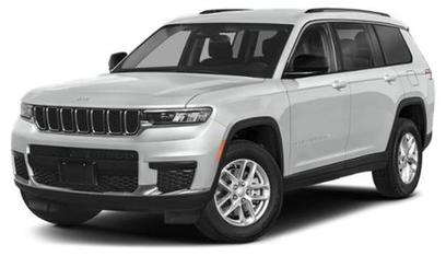 New 2025 Jeep Grand Cherokee Limited