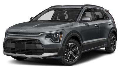 New 2025 Kia Niro EX