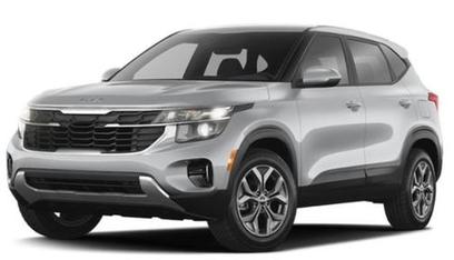 New 2025 Kia Seltos SX