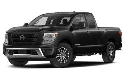 New 2024 Nissan Titan SV