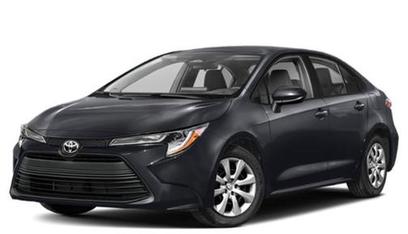 New 2025 Toyota Corolla LE
