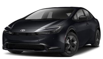 New 2024 Toyota Prius Prime