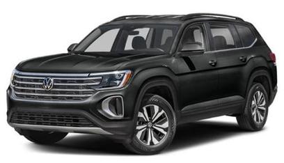 Certified 2024 Volkswagen Atlas SE