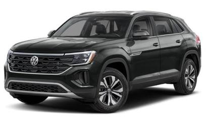 New 2024 Volkswagen Atlas Cross Sport SE