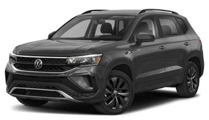 Certified 2024 Volkswagen Taos SE