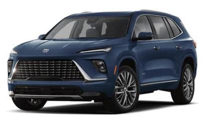 New 2025 Buick Enclave Avenir