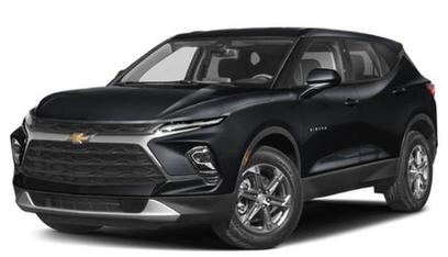New 2025 Chevrolet Blazer LT w/ Redline Edition