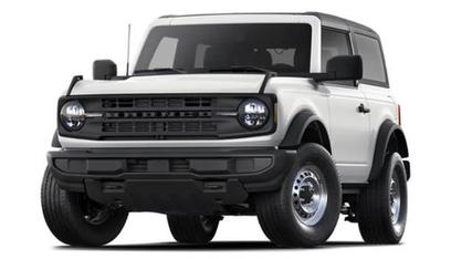 New 2025 Ford Bronco 2-Door