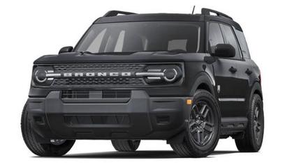 New 2025 Ford Bronco Sport Heritage w/ Convenience Package