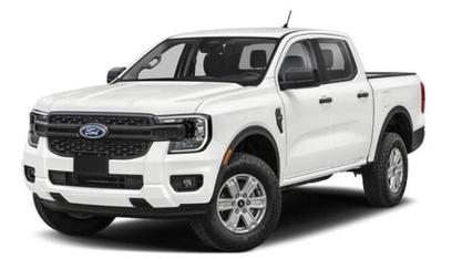 New 2025 Ford Ranger XL
