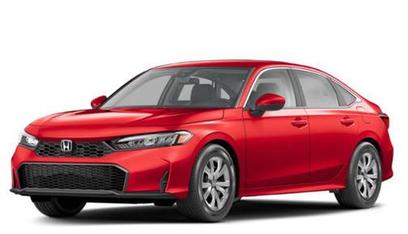 New 2025 Honda Civic LX