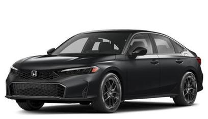 New 2025 Honda Civic Sport