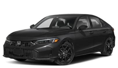 New 2025 Honda Civic Sport